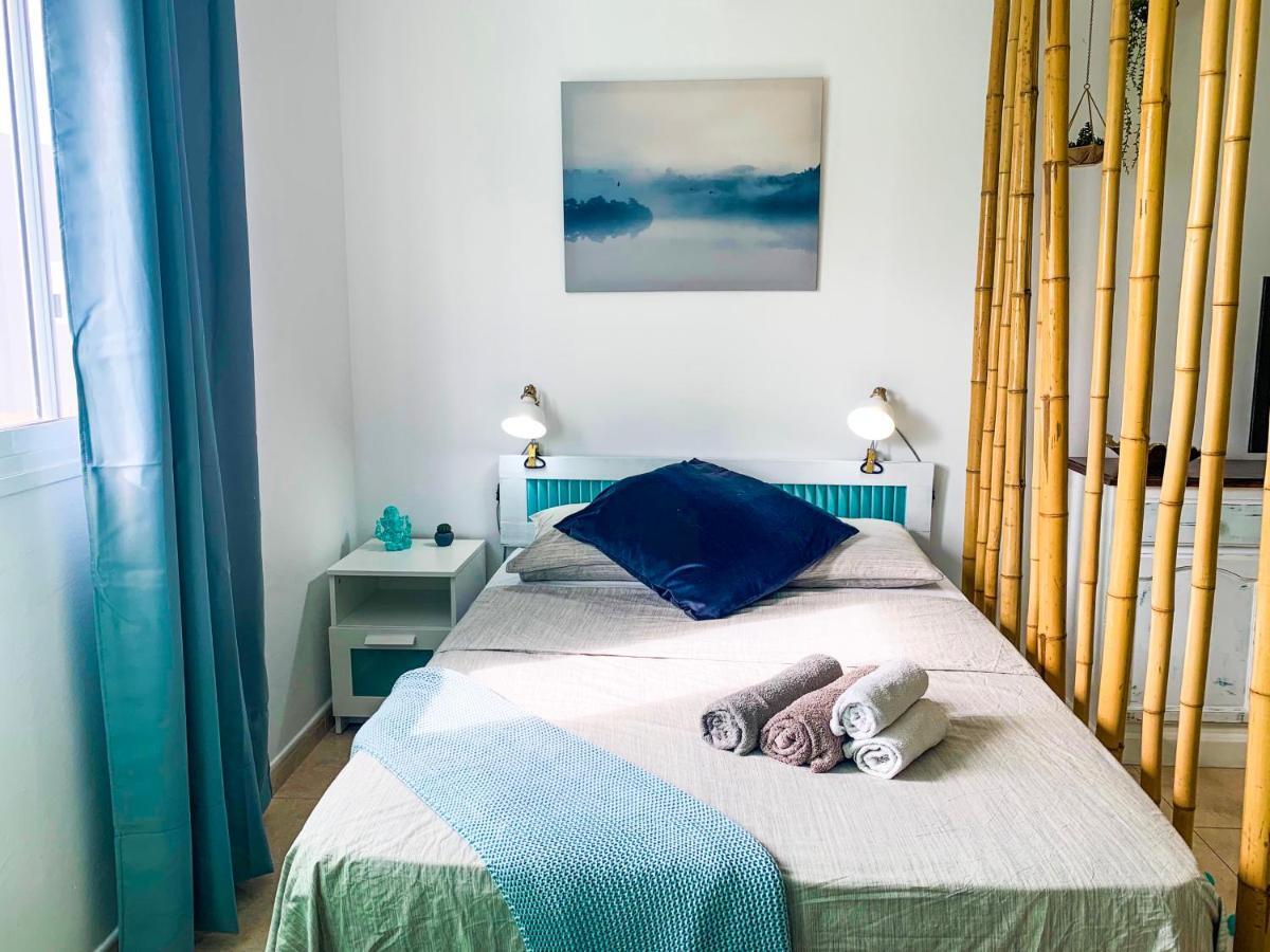 Hibiscus Studio Corralejo Buitenkant foto