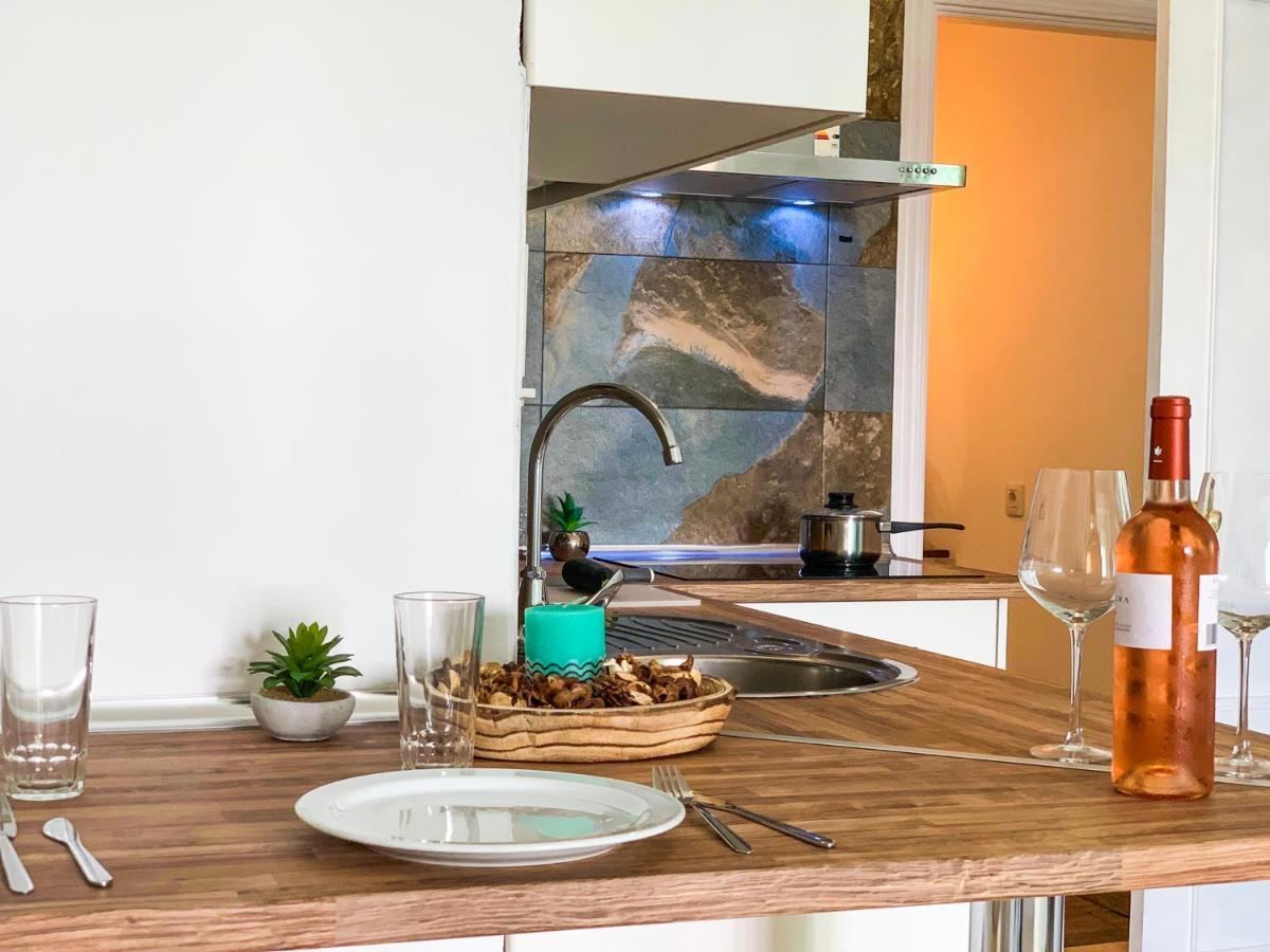 Hibiscus Studio Corralejo Buitenkant foto
