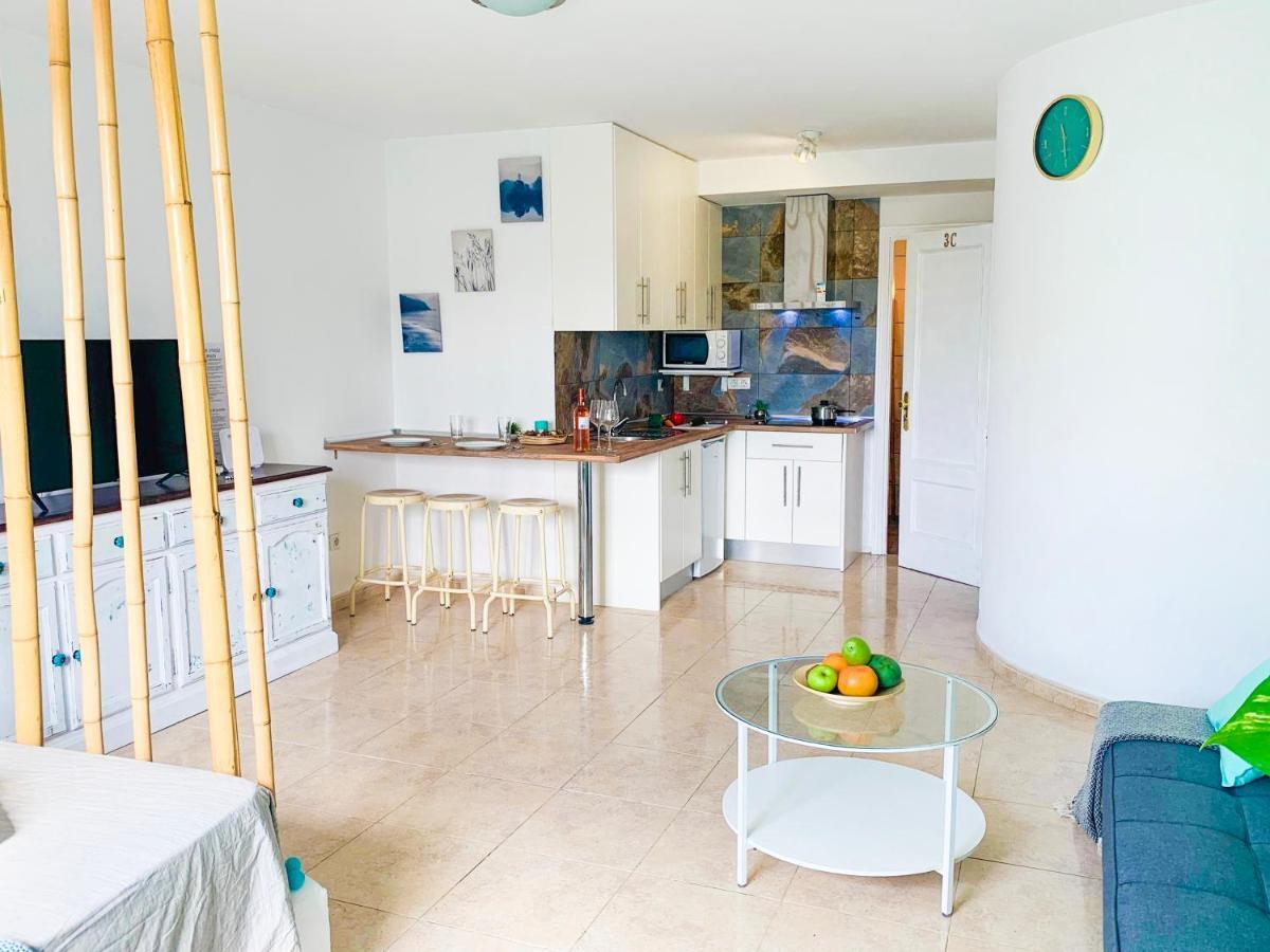 Hibiscus Studio Corralejo Buitenkant foto