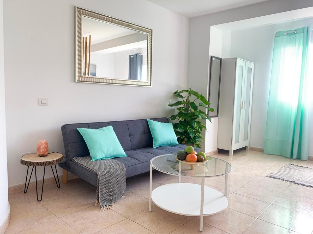 Hibiscus Studio Corralejo Buitenkant foto