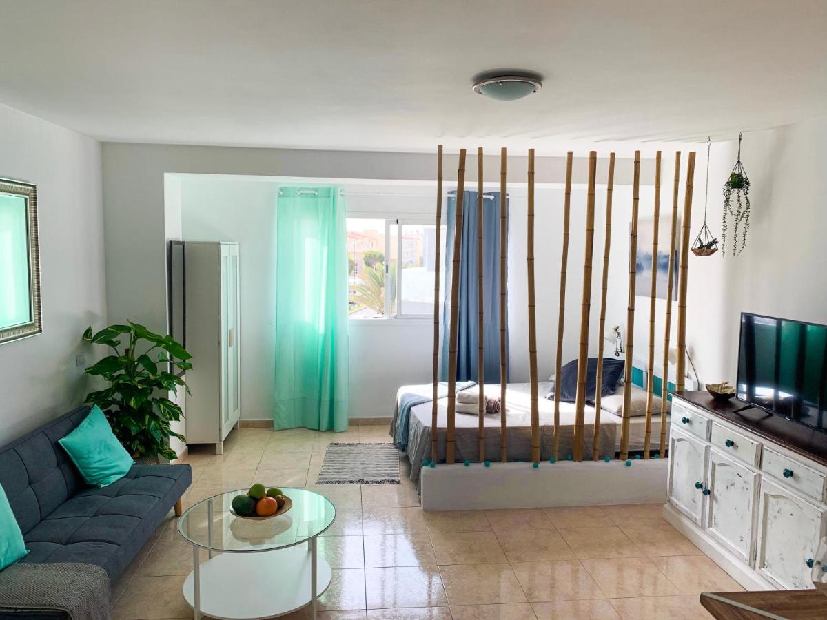 Hibiscus Studio Corralejo Buitenkant foto